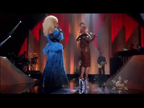 Ru Paul and Lady Gaga — «Fashion!» (Lady Gaga and The Muppets' Holiday Spectacular)