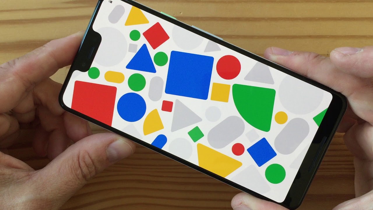 Google Pixel 3 XL unboxing: notchtastic!