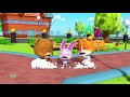 Lilly The Rabbit Cry At GoAnimate For School