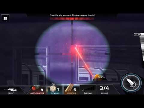 Kill Shot Bravo Region 12 Primary Mission 29 - Cover the ally approach