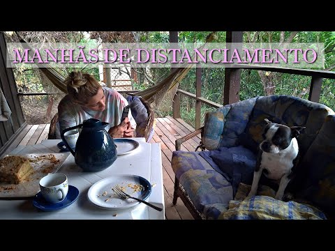 MANHÃS DE ISOLAMENTO NA PRAIA DO ROSA, SANTA CATARINA