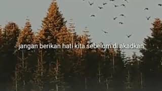 Download lagu Cinta Dalam Diam - Ust. Hanan Attaki Lc. mp3