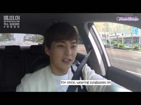 [ENGSUB] 160304 Travel without Manger EXO Kim Brothers Yeongdong Video 2