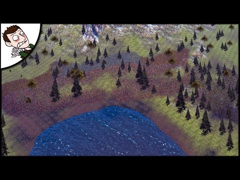 Massive 35000 Carthage v Rome Battle of Lake Trasimene - Ultimate Epic Battle Simulator Gameplay