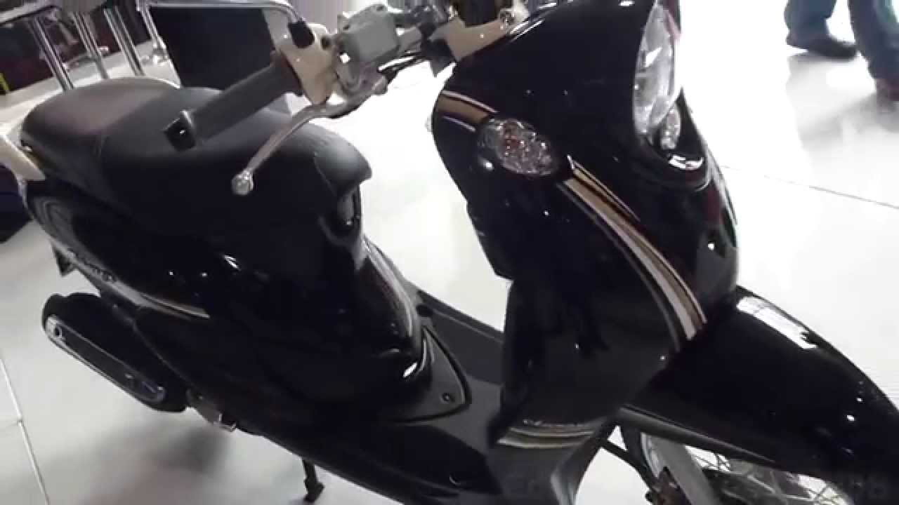 2015 Yamaha Fino negra 2015 al 2016 video precio ficha tecnica Caracteristicas Colombia