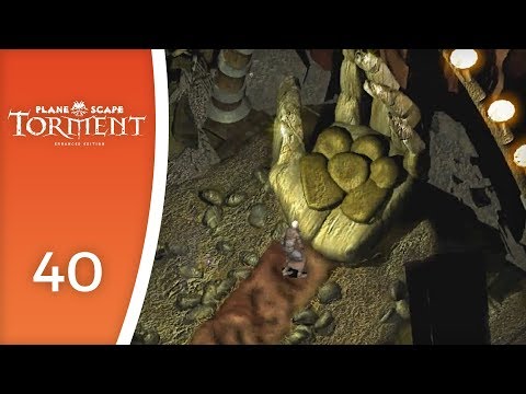 Pharod has a daughter - Let's Play Planescape: Torment #40