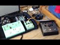Arctic Monkeys Pedalboard — jakesdaddy08