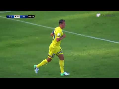 Nitra 0 - 0 Zemplín Michalovce 29.07.2017 Slovakia. Fortuna liga