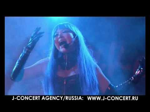1 - THE ROYAL DEAD (JAPAN) - CANNIBAL (LIVE IN MOSCOW 2009)