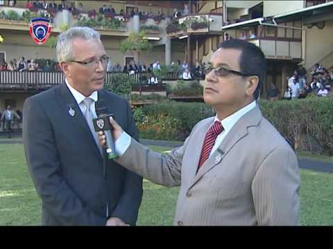 RACEMETING 08 INTERVIEW WITH MARC LAGESSE (QUANTUM INSURANCE)