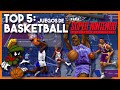 Top 5: Basketball Para Snes