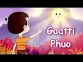 Gaatti Phuo Marathi Balgeet Video Song For Children Marathi Kids Songs