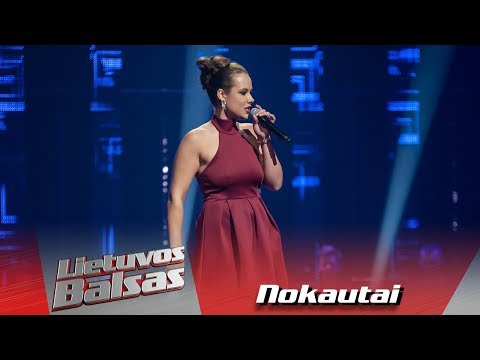 Gabrielė Gadiešiutė - Back to Black | Nokautai | Lietuvos Balsas S7