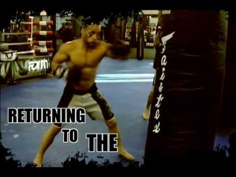 Warrior Nation XFA Presents - Thane Stimson Gauntlet Promo