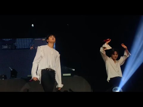 181027 iKON CONTINUE in Melbourne - Freedom