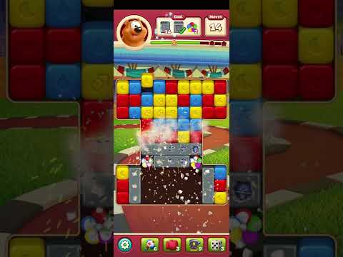 Toon Blast Level 7948 - No Boosters