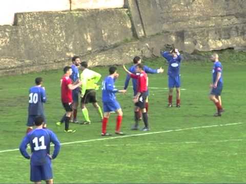 SEMIFINALE COPPA ITALIA ECCELLENZA : ALBALONGA - VILLANOVA