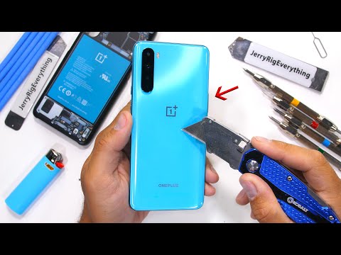 OnePlus Nord Durability Test! – Sacrifices were made…