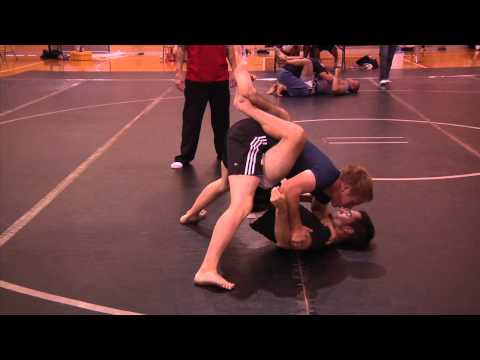 Northwest Submission Challenge - Oct 2nd - Mens Intermediate Nogi 130-150lbs Final