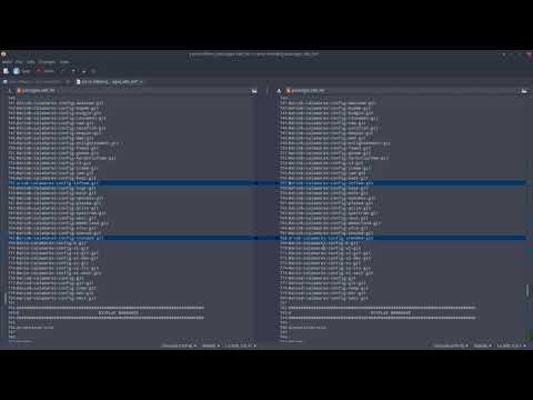 ArcoLinux : 2272 How to add desktops to any ArcoLinuxB iso - ArcoLinuxB Xtended gets Leftwm and Dusk