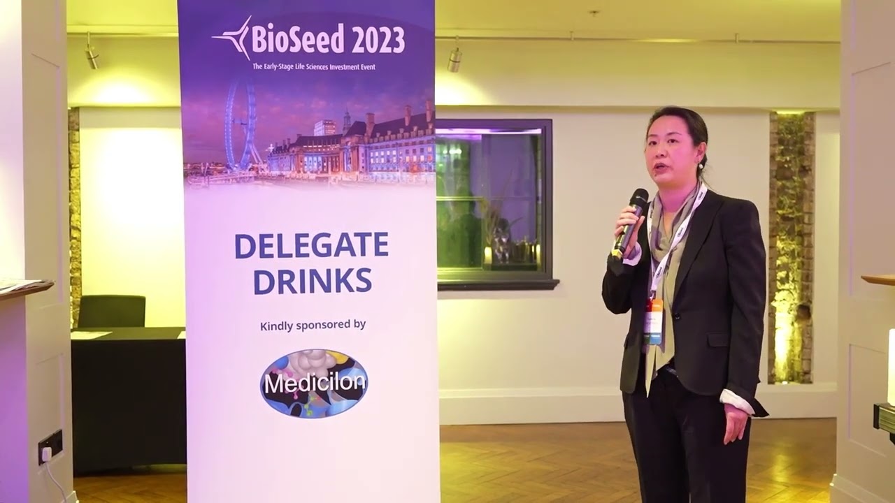 Medicilon in BioSeed2023 - Preclinical CRO