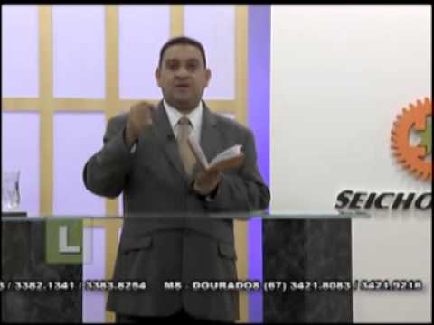 08/08/2013 - PROGRAMA SEICHO-NO-IE NA TV - Buscai primeiro o reino de Deus e a sua justiça