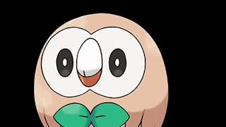 モクロー鳴き声(アニメ版)真似