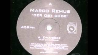 Marco Remus - Ostcode