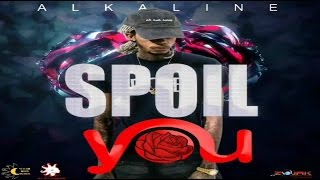 Alkaline - Spoil You (Audio)