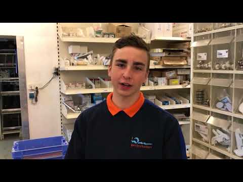 Fabian, Alexander und Philipp, Weichselbaumer GmbH, Bad Leonfelden