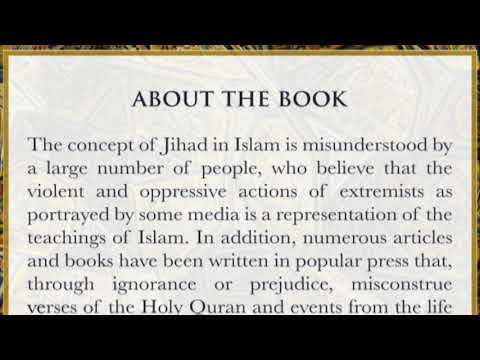 Jalsa Salana Canada 2018 | Understanding Islam