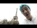 Ninja travels to Europe Vlog!