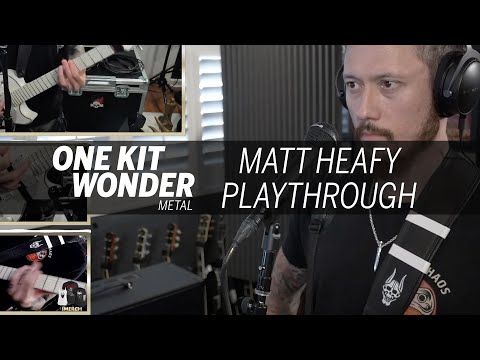 One Kit Wonder: Metal - Matt Heafy Playthrough