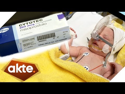 Cytotec zur Einleitung zur Geburt: Wie gefährlich ist das Medikament? | Akte | SAT.1 TV