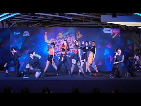 190607 Little Satang cover ITZY - DALLA DALLA @ MBK Cover Dance 2019 (Semi-Final)