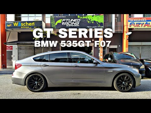 FTuned GT Series | BMW 535GT F07