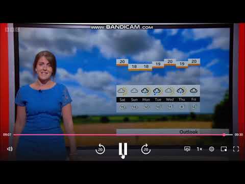 [HD] Alex Osbourne Spotlight weather June 29th 2023 - 60 fps Good Quality