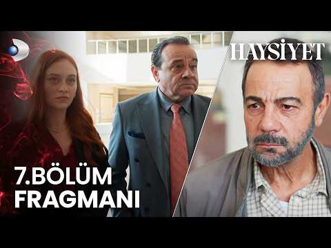 Haysiyet 7. Bölüm Fragmanı