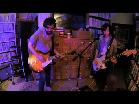 Lorelle Meets The Obsolete - Third Wave - Live at KFJC
