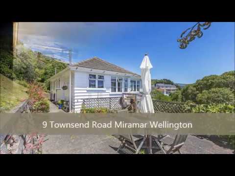 9 Townsend Road Miramar Wellington