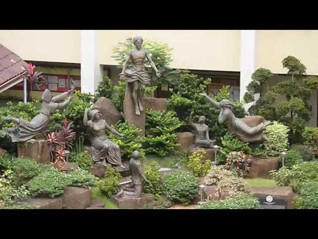 Saint Paul University Manila video #1