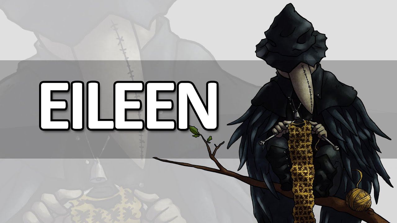 Bloodborne Lore - Eileen, Hunter of Hunters