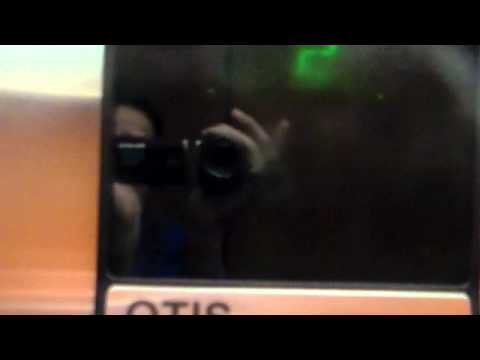 mini tour and Otis series 1 elevator ride at the courtyard by Marriott in high point