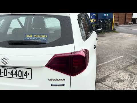 Video of Suzuki Vitara 2023