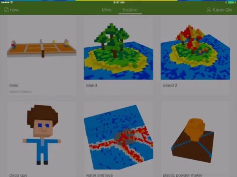 Item video thumbnail