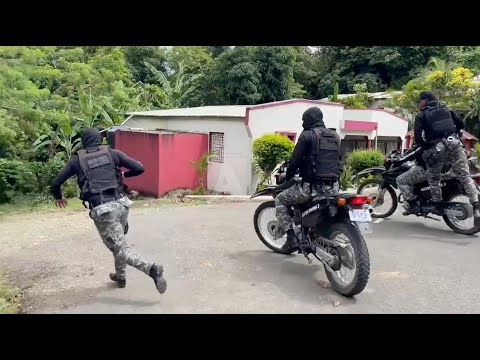 JUDIERO POLICE AFTER HAITIANS IN SFM