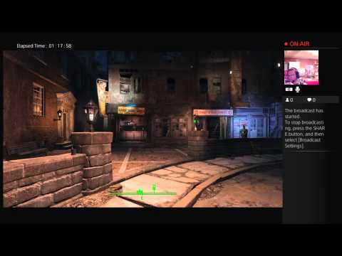 Water, Peas (LP Fallout 4 Pt. 31)