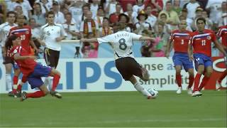 Torsten Frings Amazing Long shot Goal - Germany vs Costa Rica HD