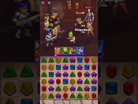 SEGA Heroes: THE BEYONDERING [HD] Stage 5