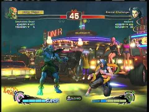 SSFIVAE: Dhalsim (Smokeless Dead)  vs. Rose (ma2onz)  SD
